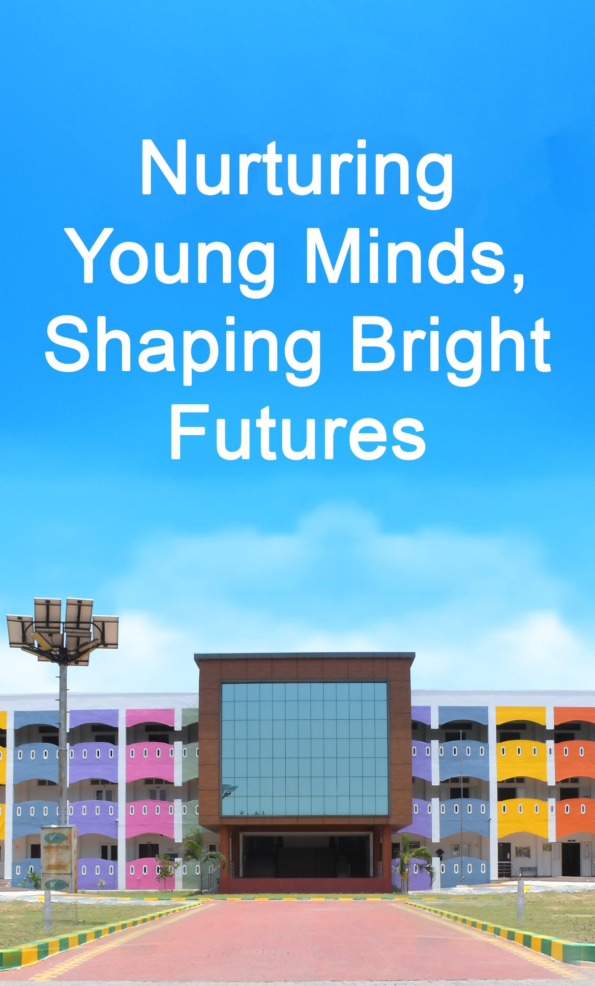 Kindergarten at Smiles India Vidyashram